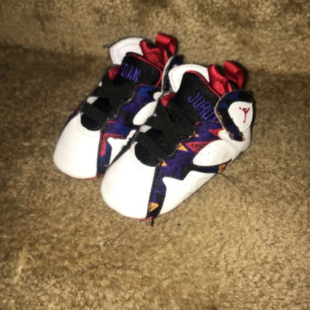 Infant Jordan gift pack